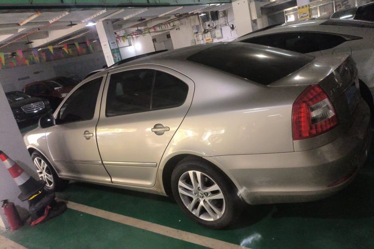 Used Skoda Octavia 2014 1.6L Automatic Yijun Edition