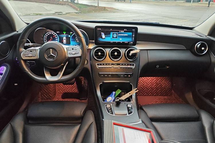 Used Mercedes-Benz C-Class 2020 Restyled C 260 L Sport Edition
