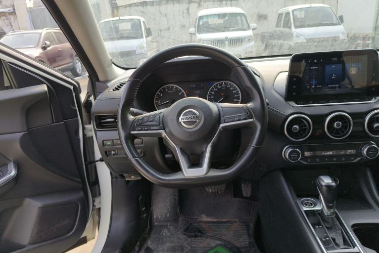 Used Nissan Sylphy 2022 1.6L XL CVT Enjoyment Edition