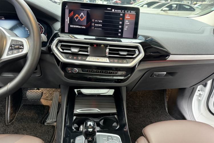 Used BMW X3 2022 xDrive25i M Sport Package
