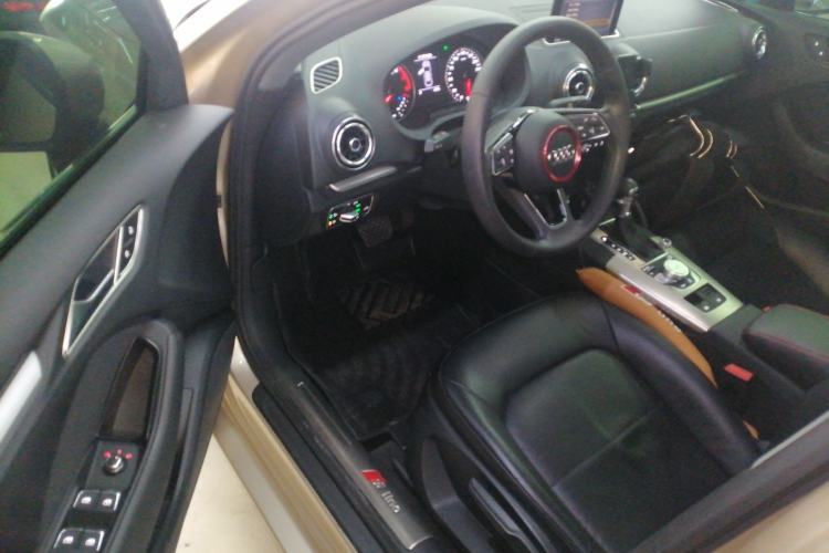 Used Audi A3 2018 30th Anniversary Edition Limousine 35 TFSI Ambition Model