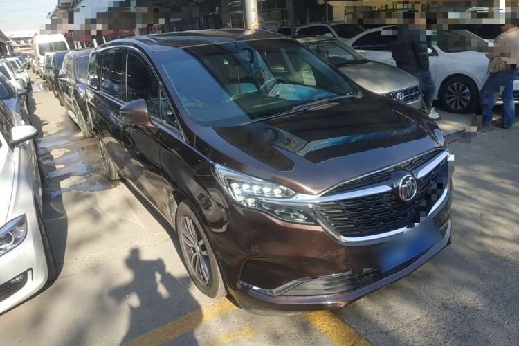 Used Buick GL8 2020 ES Land Cruiser 653T Comfort Edition
