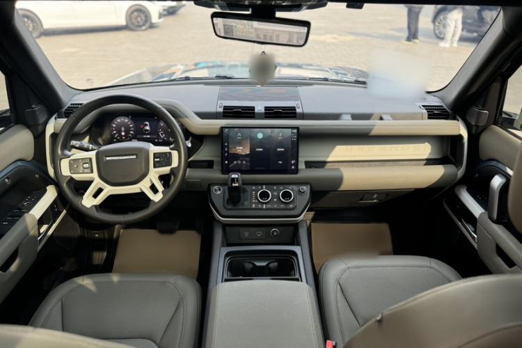 Used Land Rover Defender 2023 110 3.0T P400 X-DYNAMIC HSE
