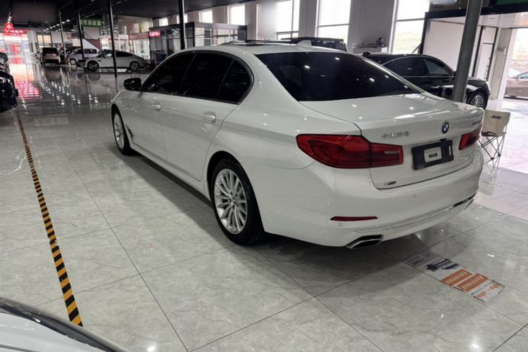 Used BMW 5 Series 2020 530Li xDrive Luxury Package
