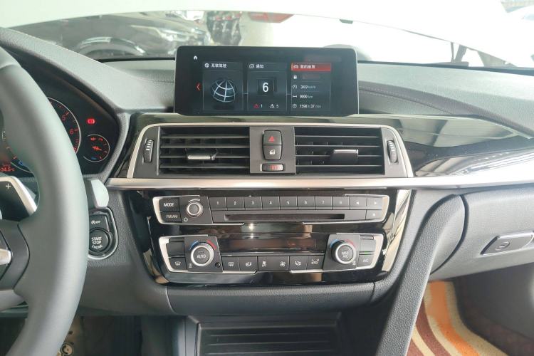 Used BMW 3 Series 2019 320Li M Sport Package
