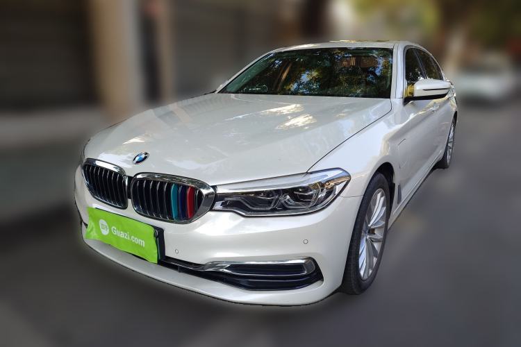 Used BMW 5 Series New Energy 2020 Mileage Upgrade Version 530Le Pioneer Edition