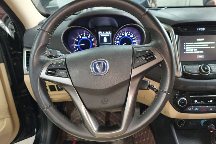 Used Changan Eado 2016 1.6L Automatic Trend Model