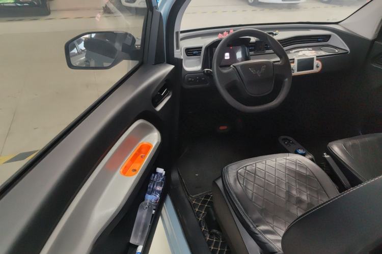Used Wuling Hongguang MINIEV 2022 Zizai Version Lithium Iron Phosphate
