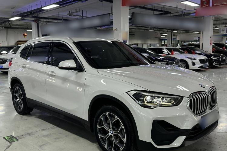 Used BMW X1 2021 Restyled sDrive25Li Leading Edition
