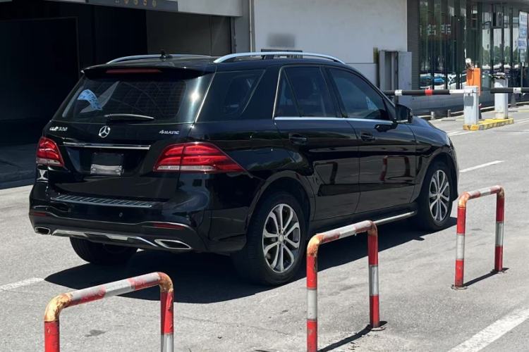 Used Mercedes-Benz GLE 2015 GLE 320 4MATIC
