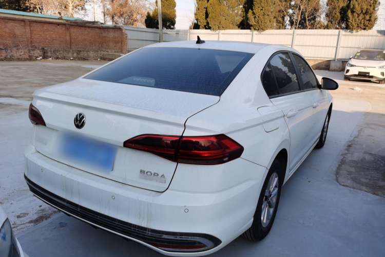 Used Volkswagen Bora 2023 200TSI DSG Comfort Edition
