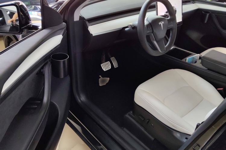 Used Tesla Model Y 2021 Performance High-Performance All-Wheel-Drive Version
