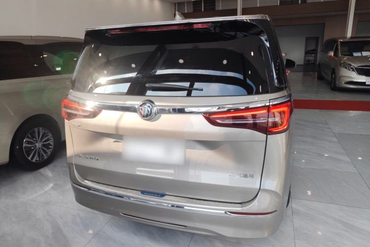 Used Buick GL8 2022 ES Landtrek 653T Comfort Edition
