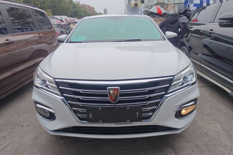 Used Roewe i5 2020 1.5L Automatic 4G Connect Luxury Flagship Edition
