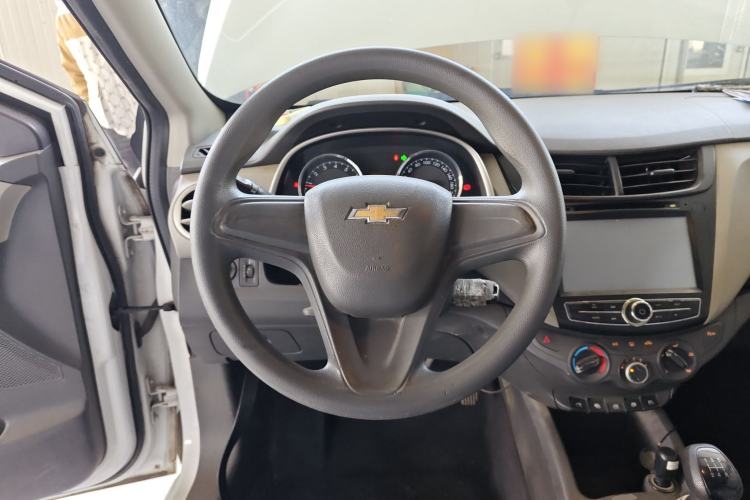 Used Chevrolet Sail 2015 Sail 3 1.5L Manual with Ideal Sunroof Edition
