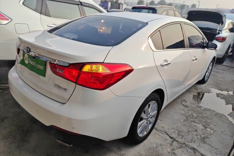 Used Kia K3 2015 1.6L Automatic DLX
