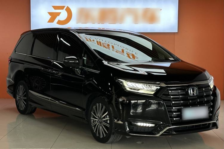 Used Honda Elysion 2022 2.0L eHEV Comfort Version
