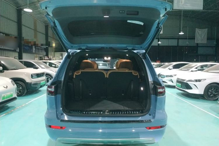 Used Li Auto ONE 2021 Extended-Range 6-Seater Version