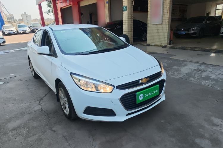 Used Chevrolet Cruze 2015 1.5L Automatic Fashion Navigation Edition
