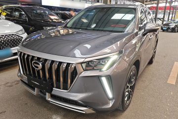 Used GAC Trumpchi GS4 PLUS 2021 390T Automatic Nebula Edition