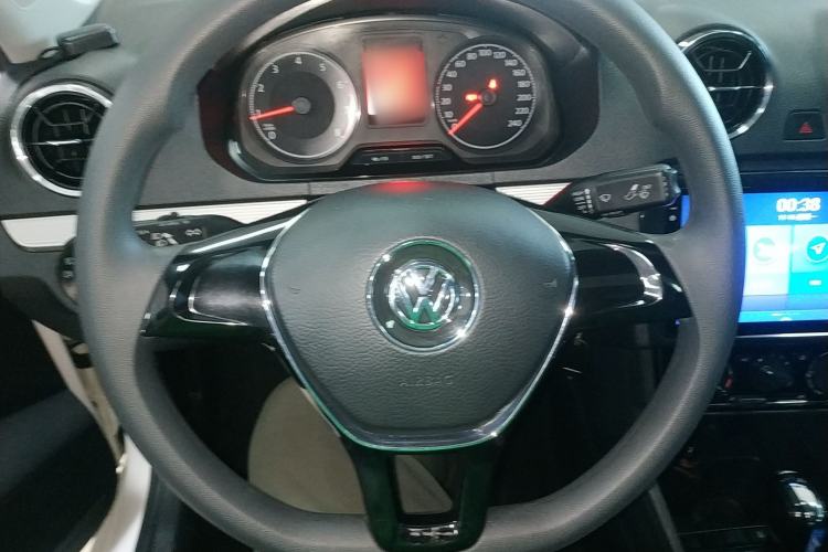 Used Volkswagen Jetta 2017 1.5L Automatic Fashion Model
