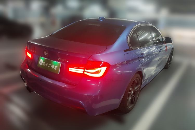 Used BMW 3 Series 2017 320Li M Sport Edition
