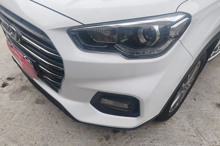 Used Hyundai ix35 2019 2.0L Automatic 2WD Zhiyong·Changxiang Edition China V Standard