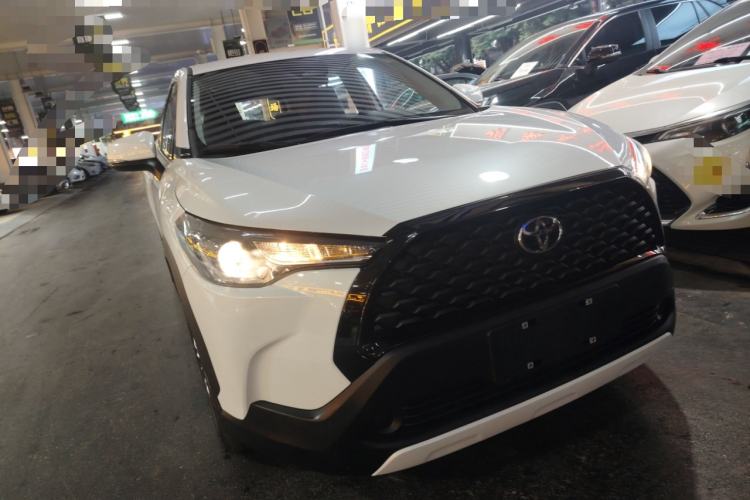 Used Toyota Corolla Cross 2024 2.0L Pioneer Edition
