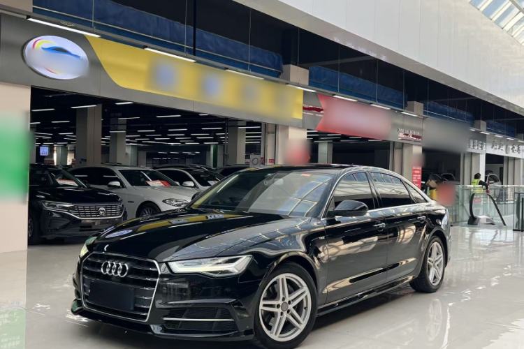 Used Audi A6L 2018 30th Anniversary Edition 30 FSI Style Model
