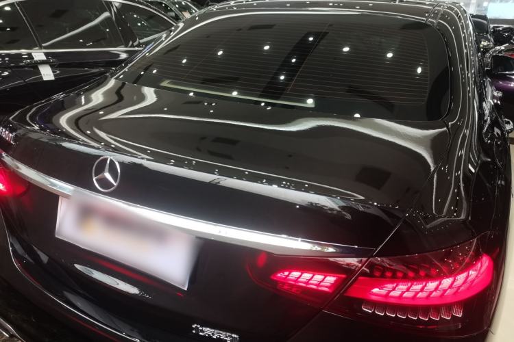 Used Mercedes-Benz E-Class 2021 Restyled E 300 L Luxury Edition
