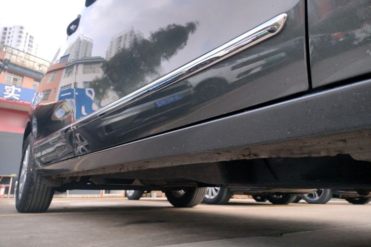 Used Buick GL8 2018 28T Luxury Model China VI Standard
