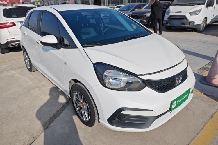 Used Honda Fit 2021 1.5L CVT Trend Edition
