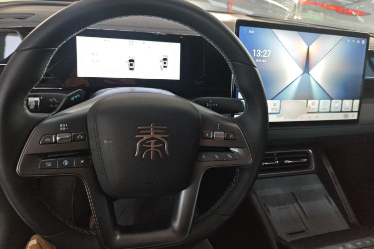 Used BYD Qin L 2025 EV 545KM Excellence Edition