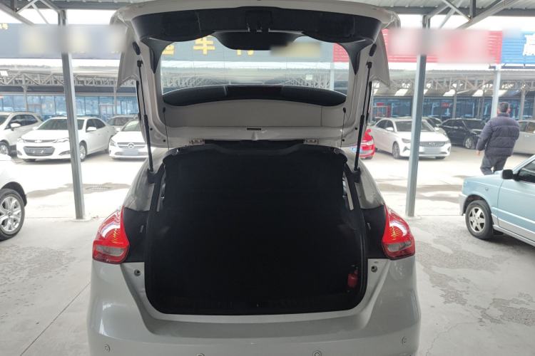 Used Ford Focus 2015 Hatchback EcoBoost 180 Automatic Elite Model