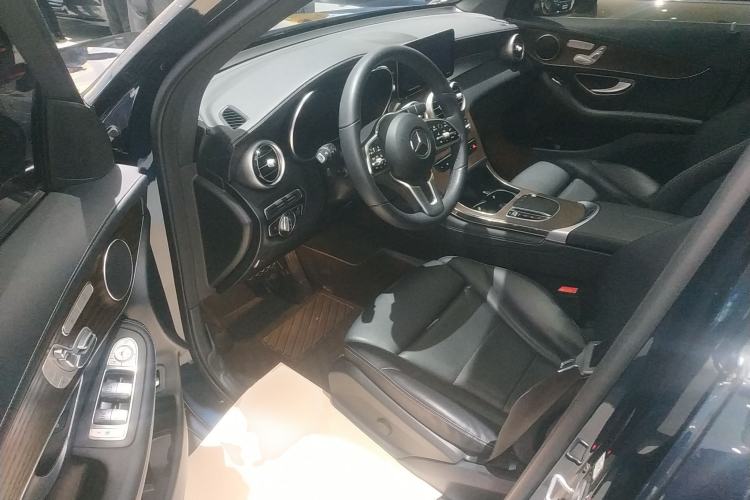 Used Mercedes-Benz GLC 2022 Refreshed GLC 300 L 4MATIC Dynamic Edition