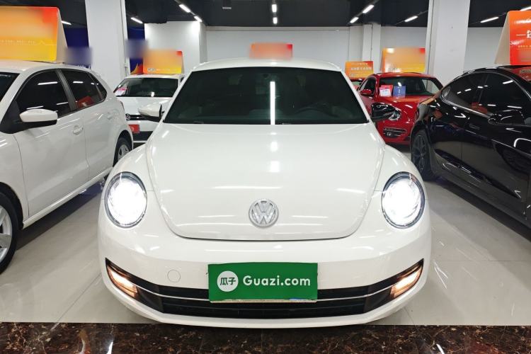 Used Volkswagen Beetle 2014 1.4TSI Fashion Edition
