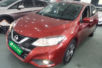 Used Nissan Tiida 2019 1.6L CVT Smart Drive Version China VI Standard