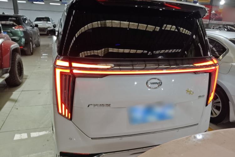 Used GAC Trumpchi M8 2024 Master Series 400T Ultimate Edition
