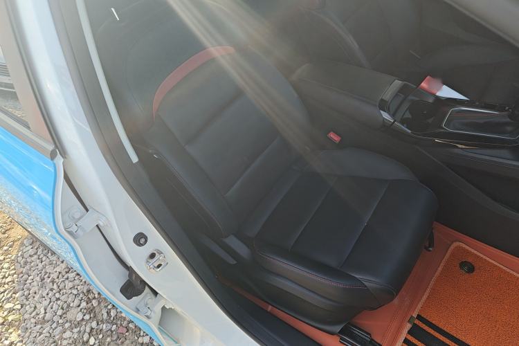 Used MG 5 2023 180 DVVT CVT Luxury Edition
