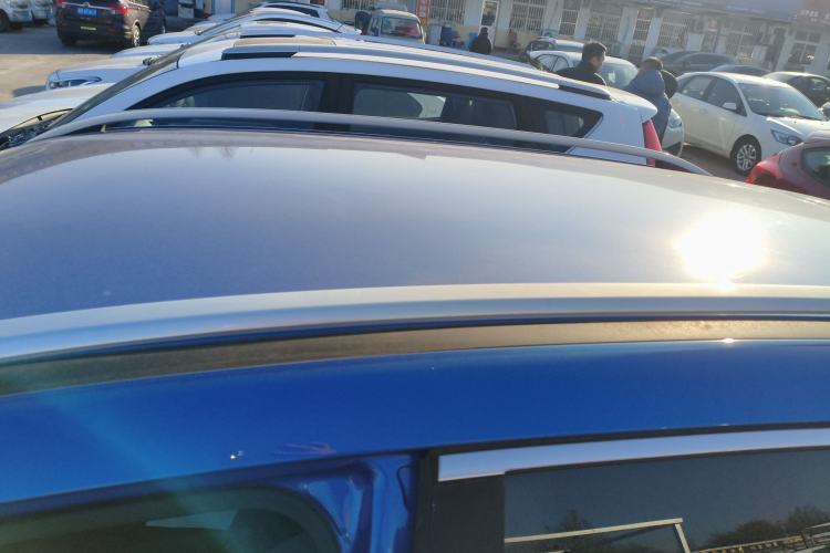 Used Haval H2s 2017 Blue Label 1.5T Manual Comfort Edition