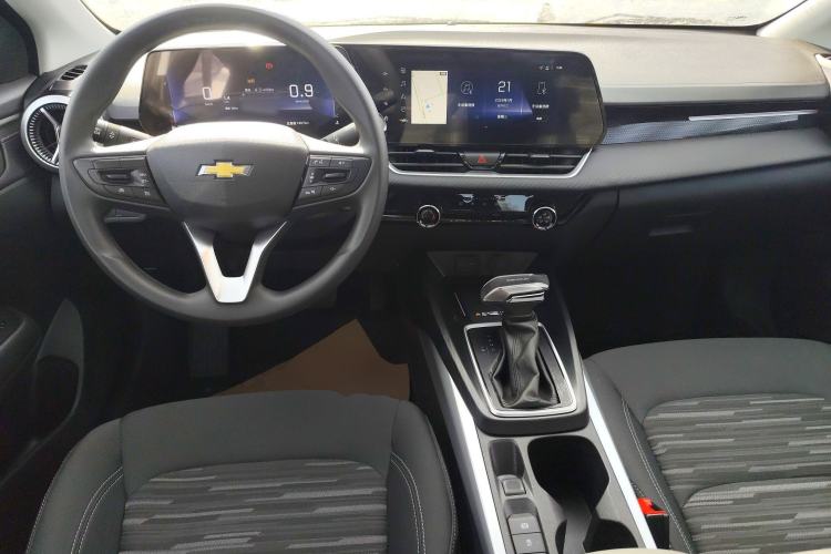 Used Chevrolet Monza 2023 1.5L Dual-Clutch Enjoyment Edition
