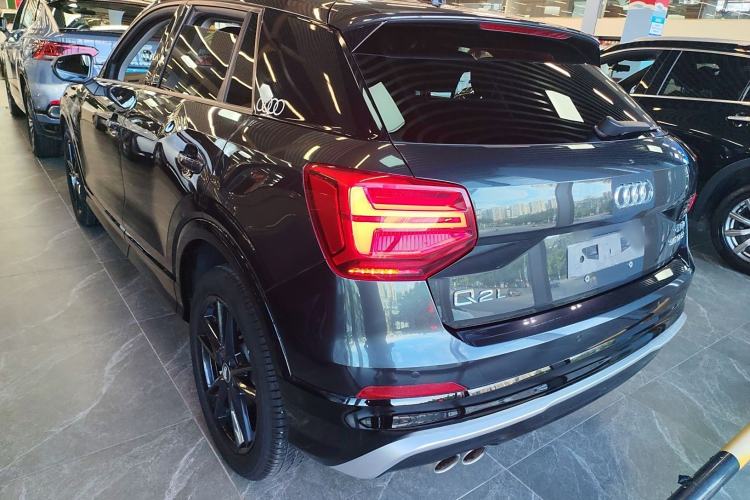 Used Audi Q2L 2021 35 TFSI Progressive Dynamic Edition
