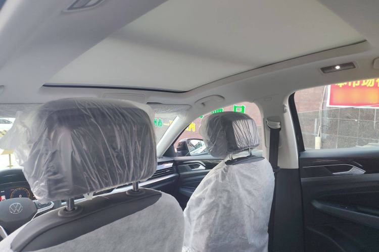 Used Volkswagen Passat 2025 Outstanding Model 380TSI Starry Dragon Edition
