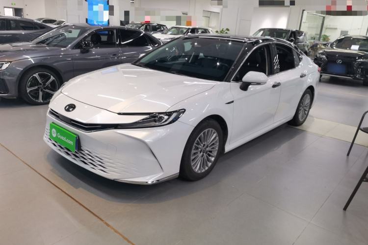 Used Toyota Camry 2024 2.0 GVP Luxury Edition