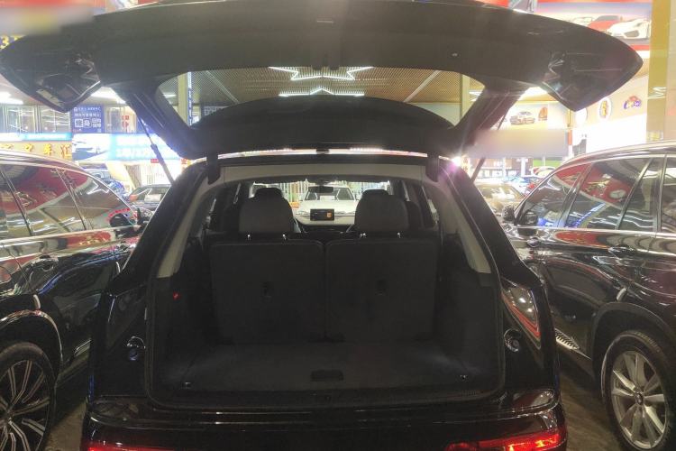 Used Audi Q7 2016 3.0 TFSI parallel import
