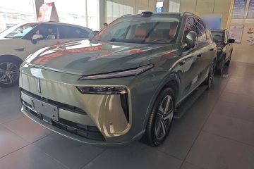 Used Wey Lanshan 2025 Four-Wheel Drive Ultra