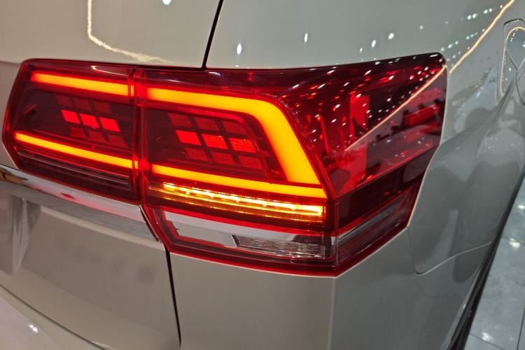 Used Volkswagen Teramont 2017 380TSI Four-Wheel Drive Luxury Edition
