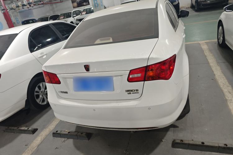 Used Roewe 350 2015 1.5L Automatic Luxury Sunroof Edition
