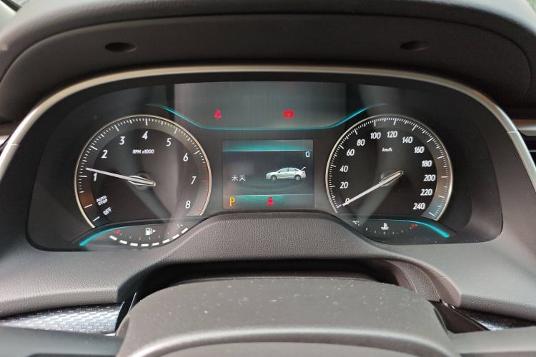 Used Buick GT 2021 Revised Version 1.3T Automatic Mild Hybrid Elite Edition