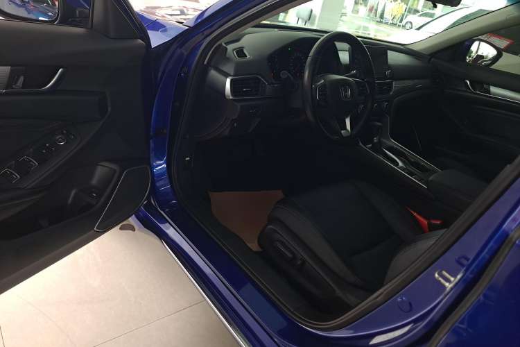 Used Honda Accord 2018 260TURBO Elite Edition China VI
